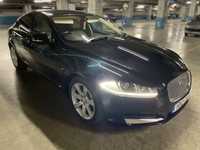 Jaguar xf 2.2d Luxury 190hp 2012