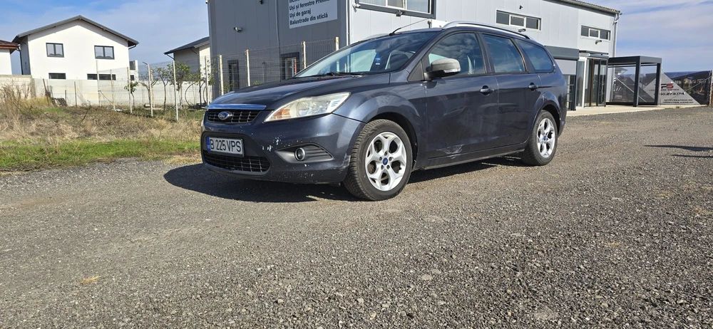 Ford Focus Ford Focus Break 1.6 TDCi 109 CP Euro 5, an 2011, aer conditionat func