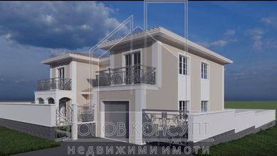 Къща в Пловдив, област-с.Белащица площ 300 цена 280000