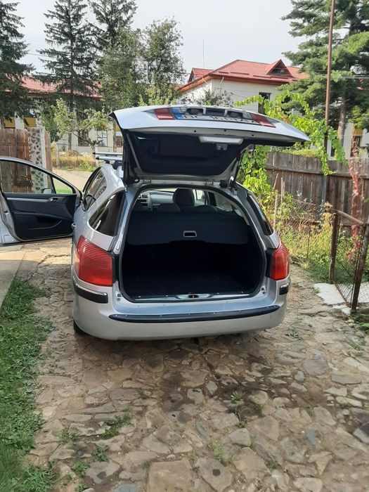Peugeot 407 break