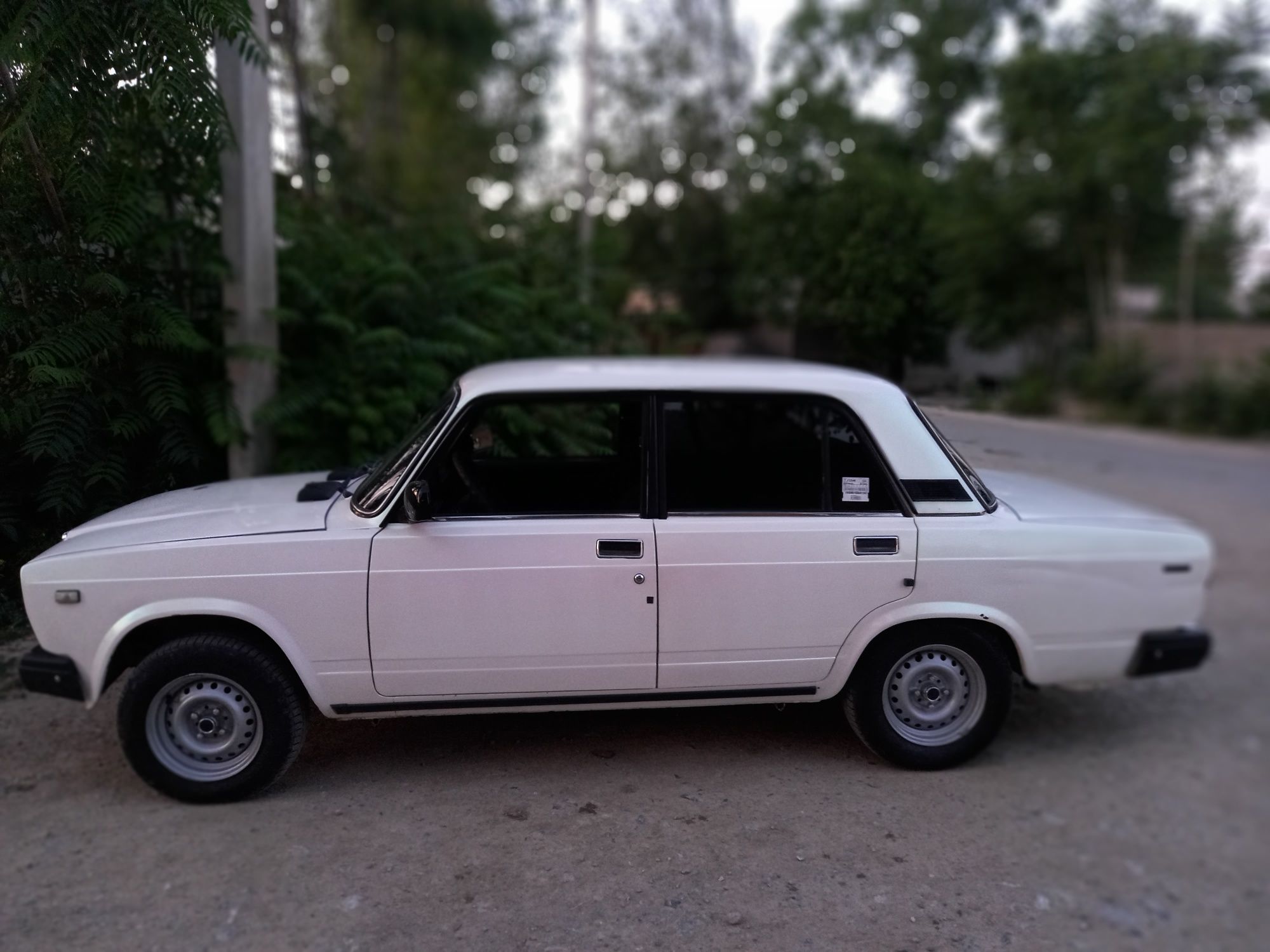 Vaz 2107 hamelion