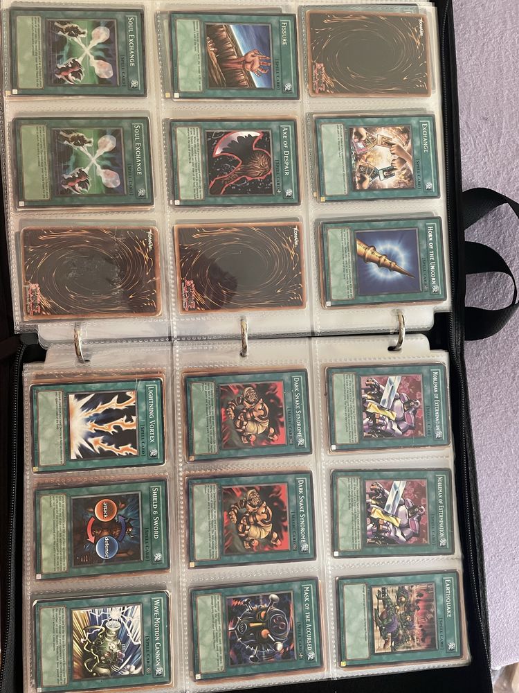 Yu gi oh! GOAT format #4