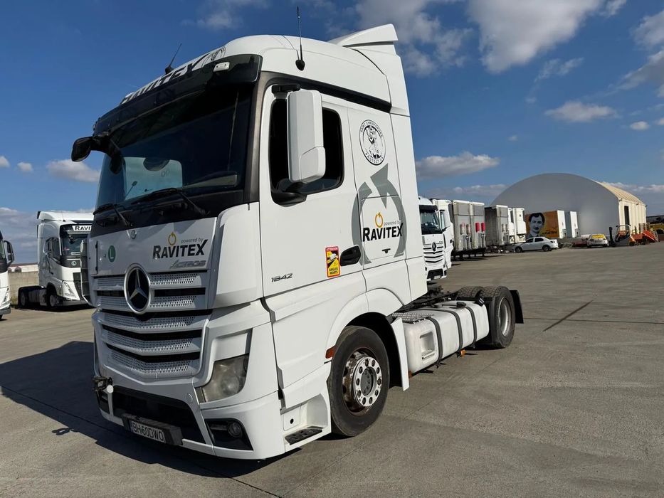 Mercedes-Benz Actros 1842 Actros 1842 , Mega, 2015, 1.142.500 km.Ambreaj defect