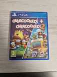 Overcooked + Overcooked2  Ps4 Ps5