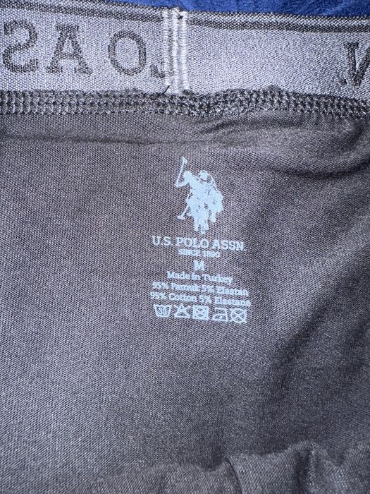 Set boxeri 3 perechi Us Polo marime M