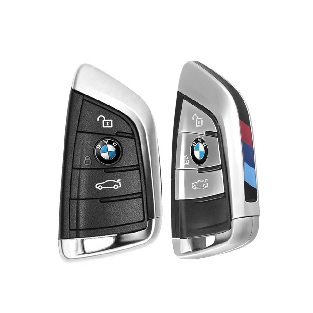 Husa pentru cheie BMW Seria 2, 4, 8 Grand Coupe - Negru