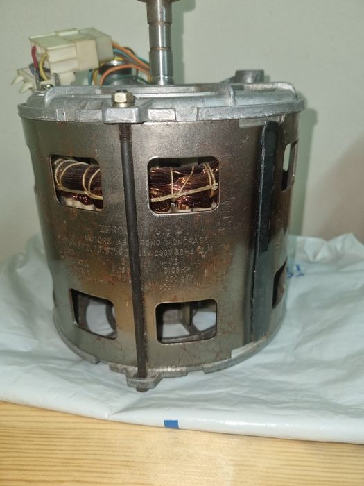 Мотор за пералня