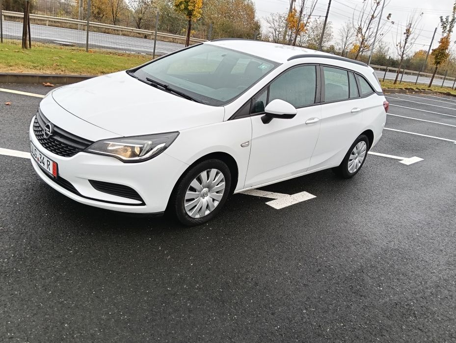 Opel Astra 1.6 CDTI Active an 2017