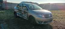 dacia logan 1.5 dci  an fab 2014 avariata