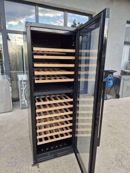 хладилна витрина с 2 температурни нива