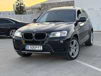 BMW X3 F25 xDrive Panoramic