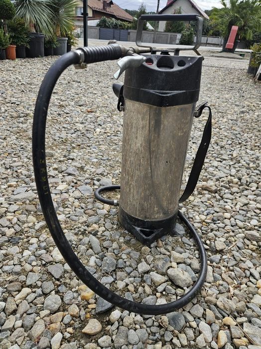 brener autogen si pompa stropit inox