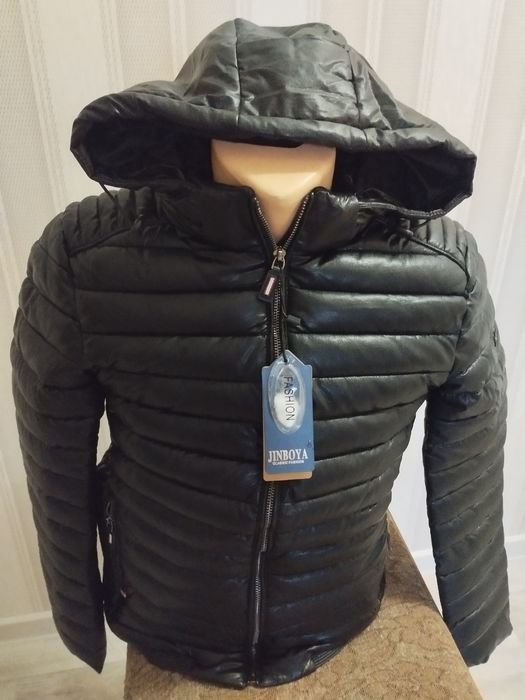 Продам КУРТКУ ЭКО кожа