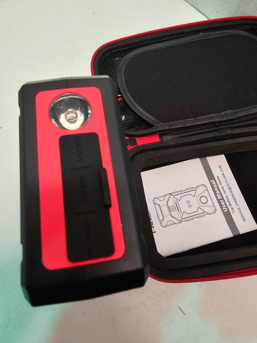 Robot pornire starter auto incarcator portabil FNNEMGE Peak 5000A