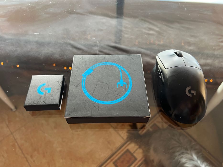 Logitech G Pro Wireless