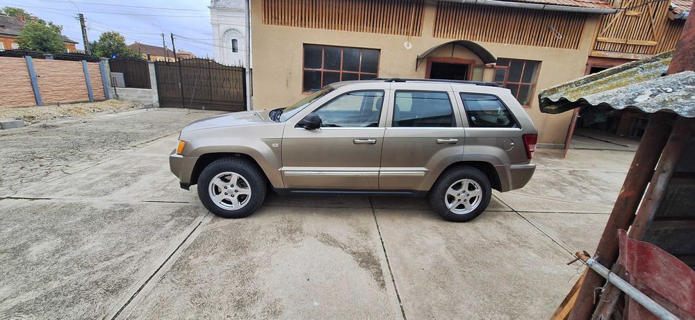 Vand Jeep Grand Cherokee
