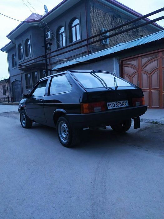 Ваз 2108 в о личном состоянии