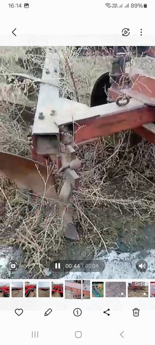 Плуг - 8.35, б/у. На к - 700