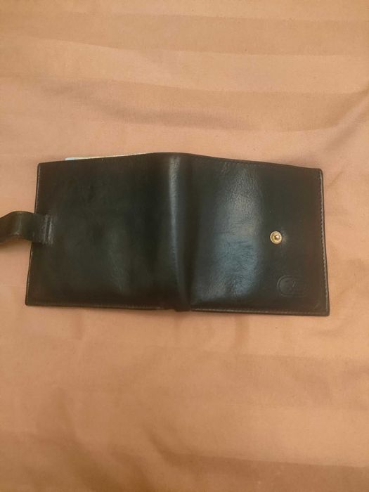 Portofel piele dimensiune mica