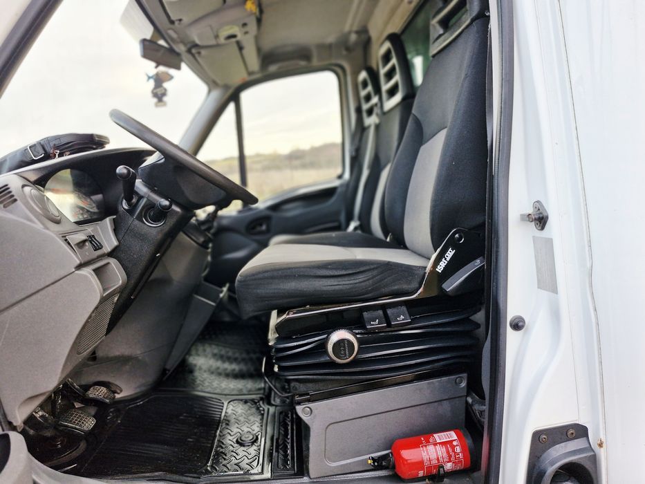 Iveco daily 6.20M 3.5 Tone B 50c15 35c15 35c18