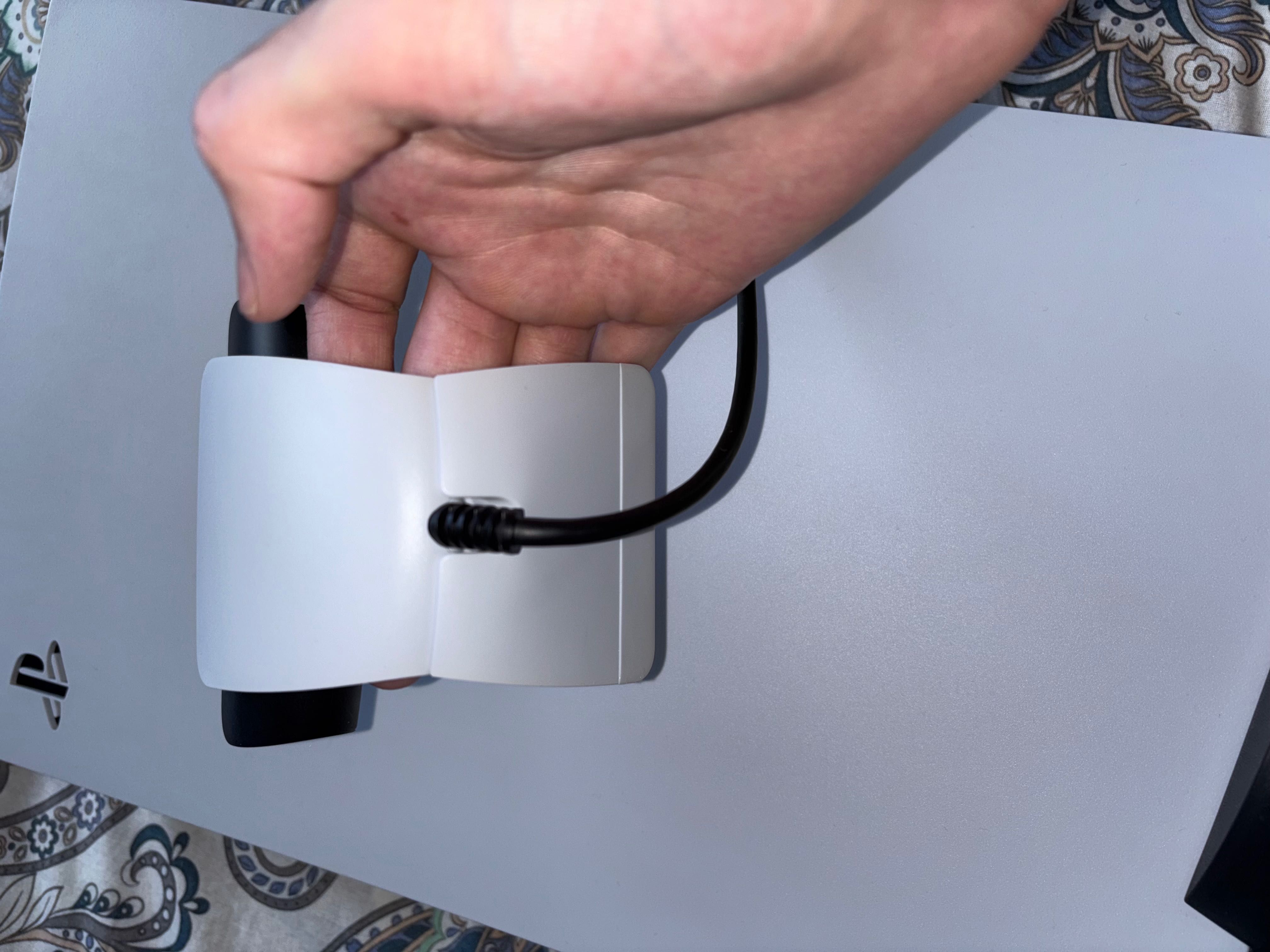 PlayStation 5 HD camera