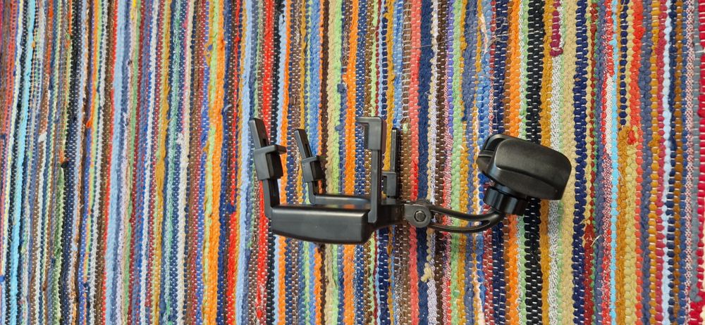 Suport telefon auto oglinda