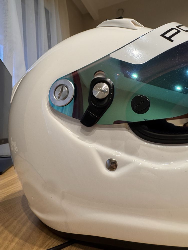 Каска Arai SK-6 + три визьора