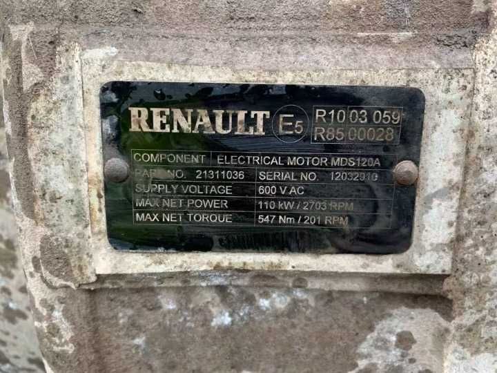 Renault Dynamic Steering MDS120A  -Piese de schimb Renault