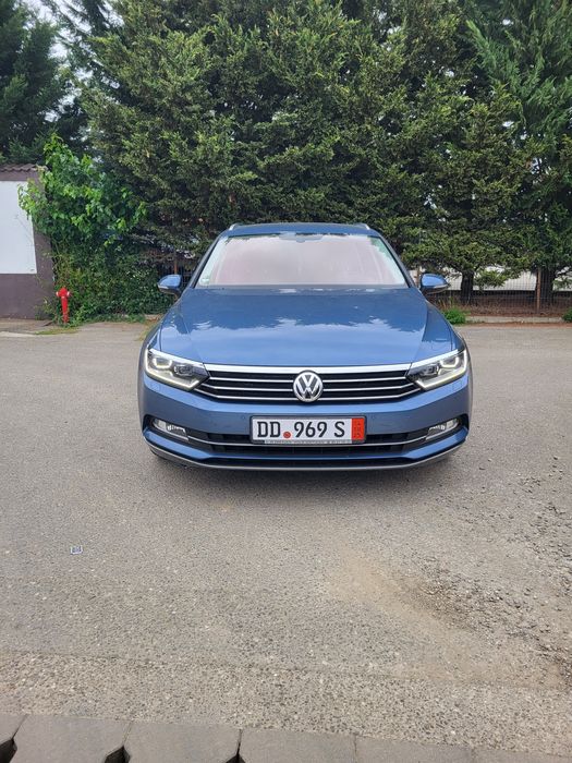 Passat b8 2.0 tdi 150C.P
