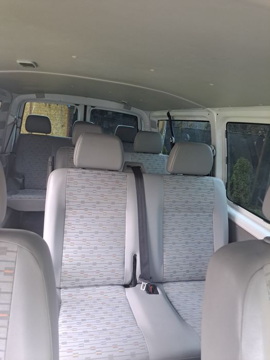 Vând wolvagen T5 8+1