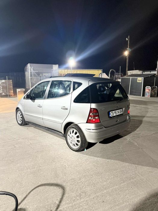 Мерцедес А170CDI