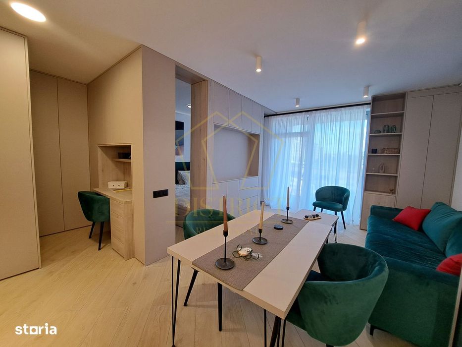 COM 0% Apartamente cu 1.5 camere, finisaje calitative | Torontalului