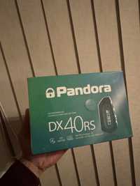 Авто сигнализация Pandora DX40rs новая