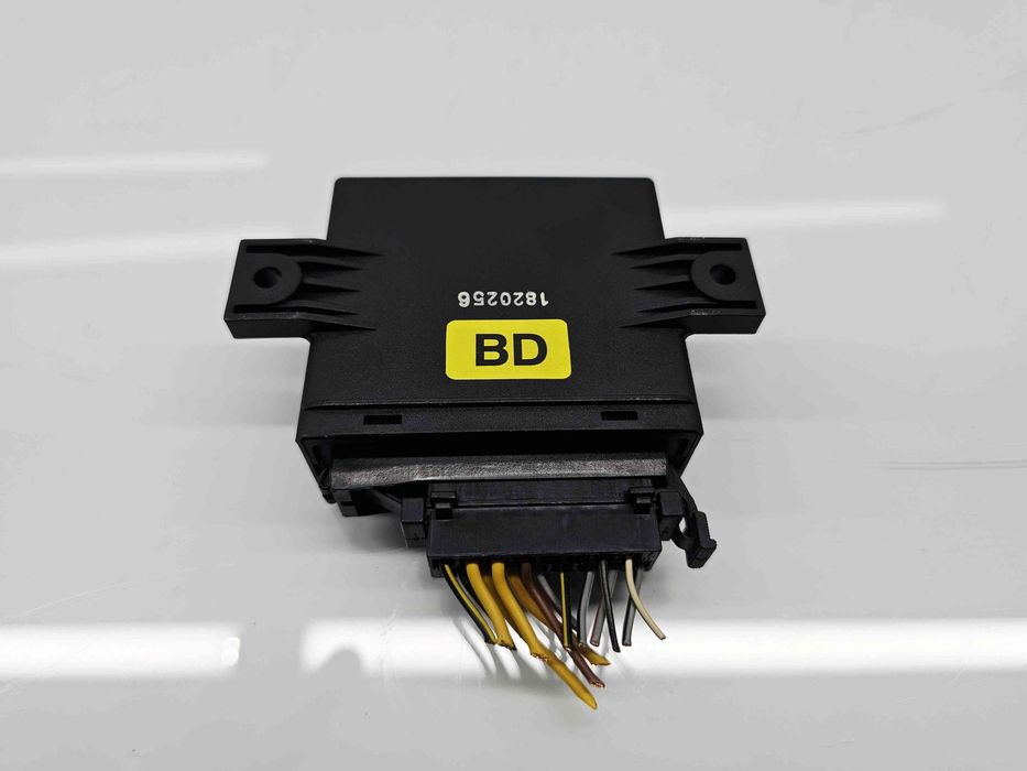 Modul control lumini Opel Astra G [Fabr 1998-2004] 09135156