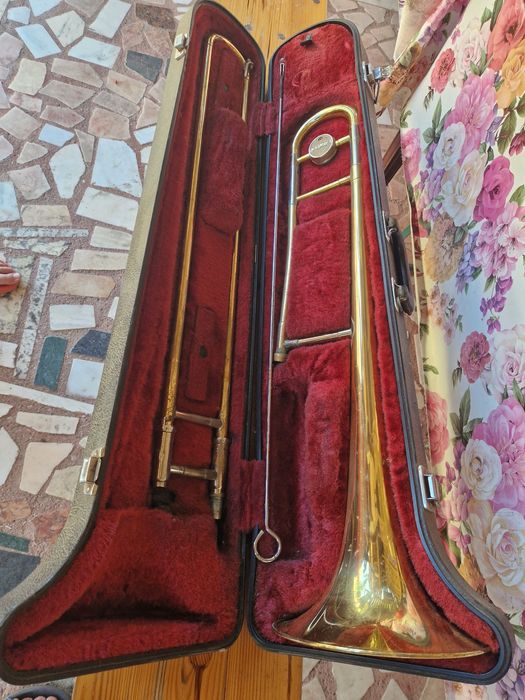 Vand trombon profesional Yamaha