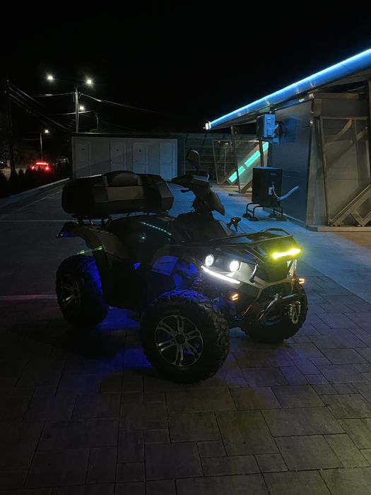 Vand linhai dragonfly 500 an 2022