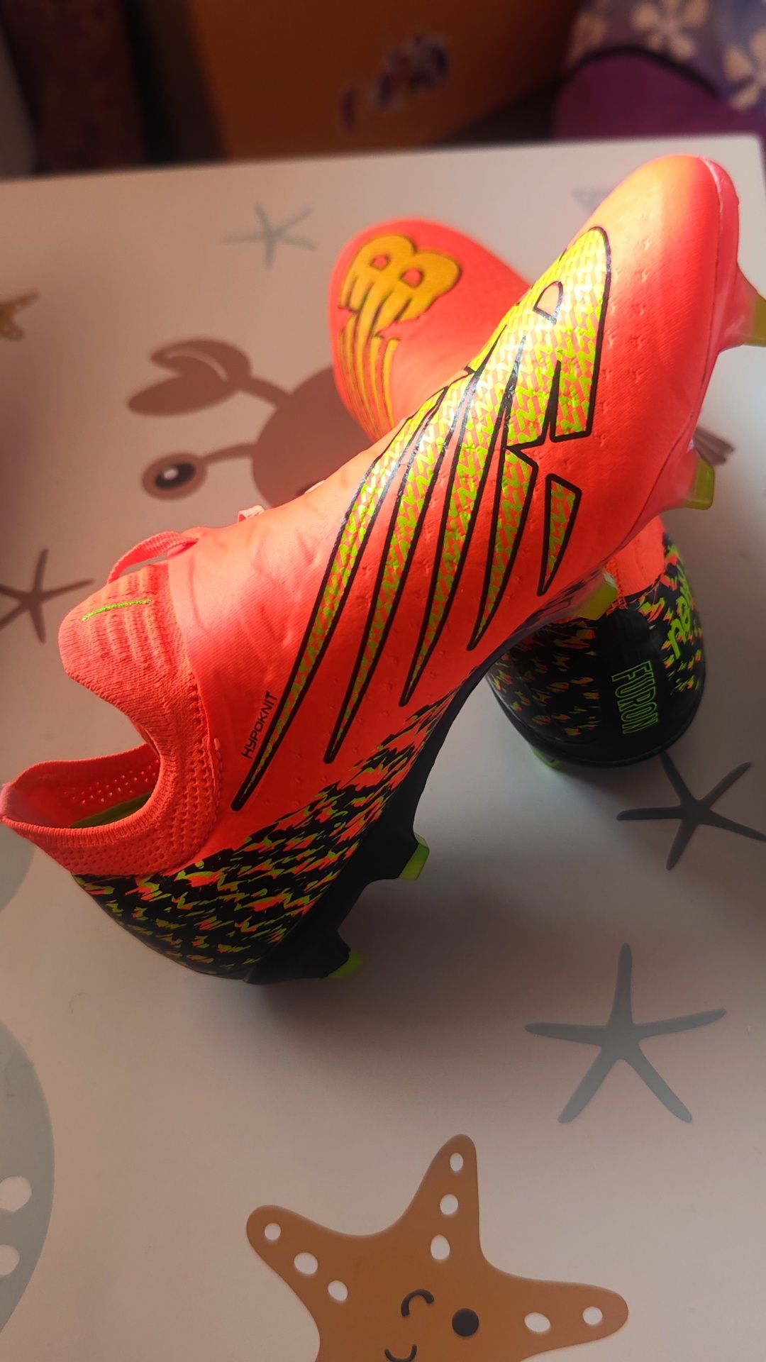 New Balance Furon V7 Pro FG 42.5