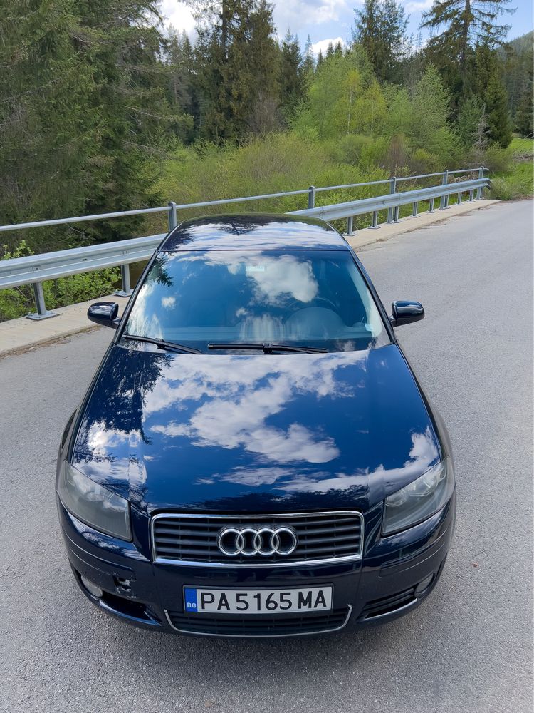 Audi A3 2.0TDI 140