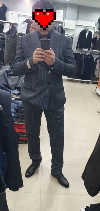 Продам мужской костюм .