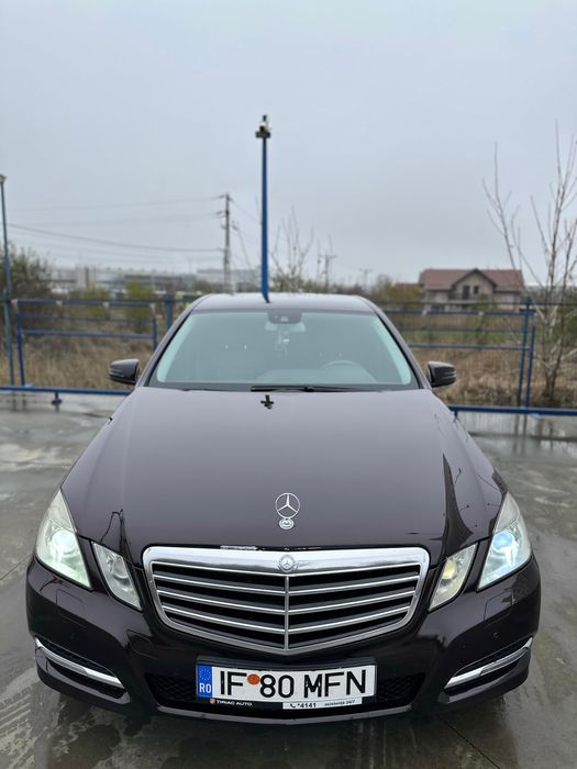 Mercedes E-class 300d
