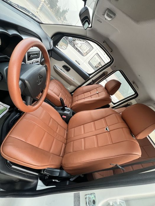 Dubla kabina changan