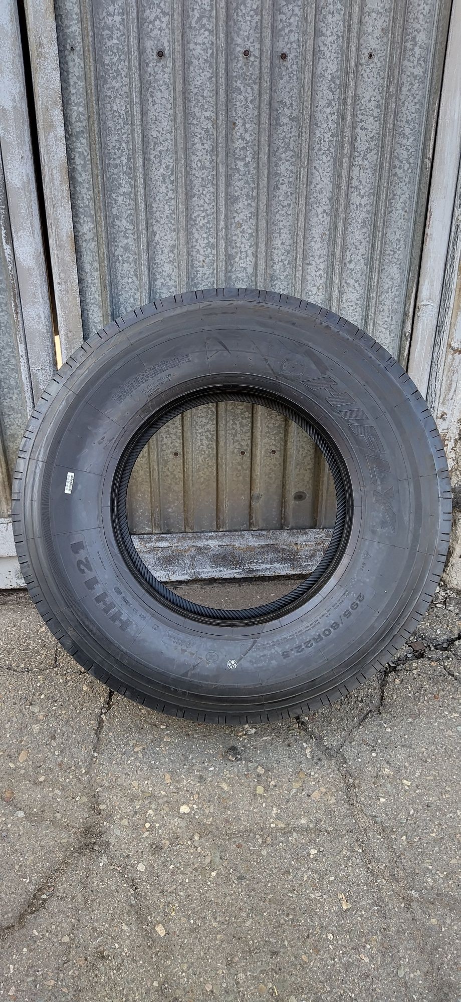 295/80R22.5 HH121 HIFLY