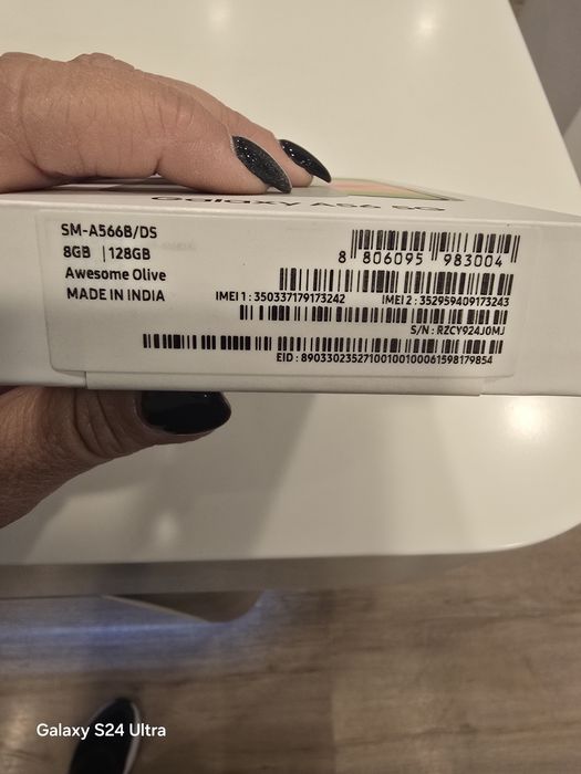 Смартфон Samsung Galaxy  A56 5G