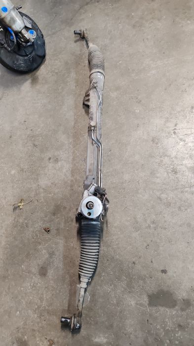 Caseta direcție audi A6 C6 500lei cu senzor