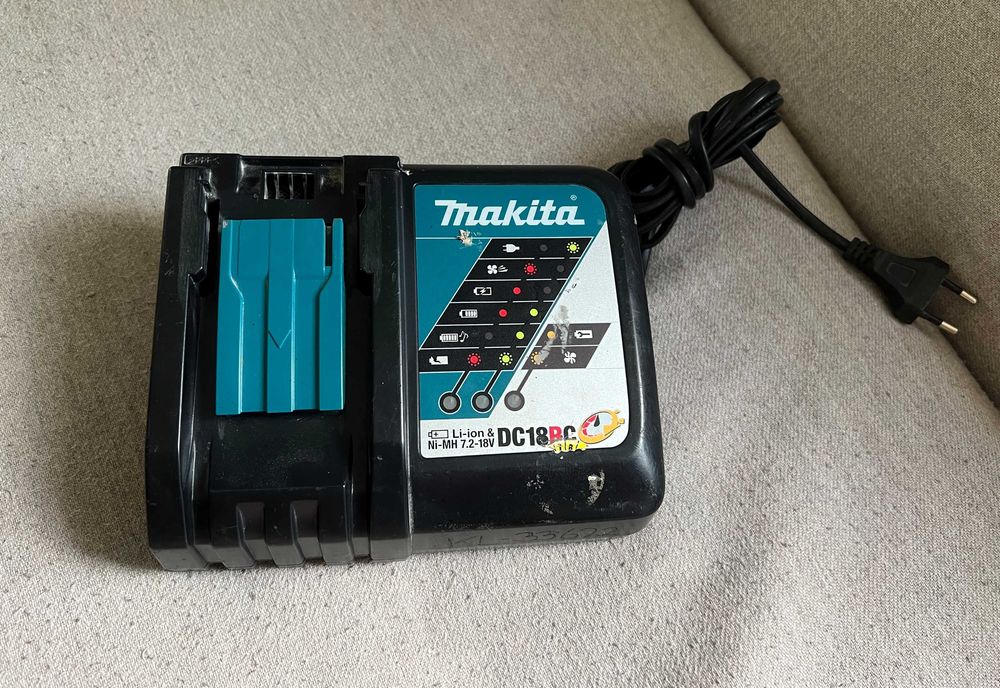 Incarcator rapid Li-Ion Makita DC18RC 18V  - original