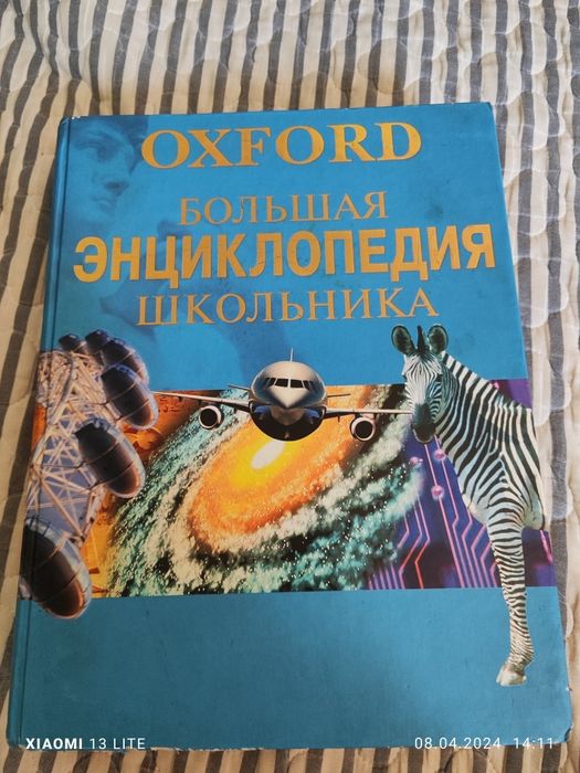 Большая энциклопедия школьника