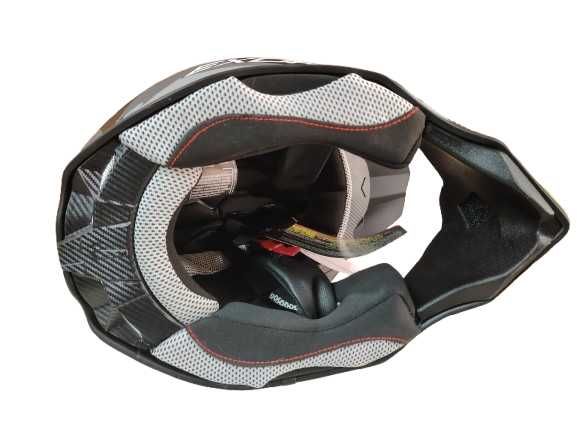 Каска EXDRIVE Мотор Крос/АТВ/Бъги/Вело-72012