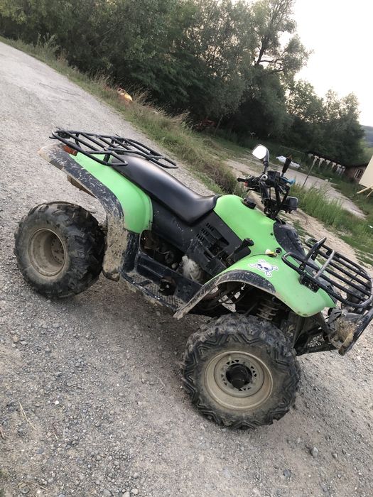 Atv linhai 300cc