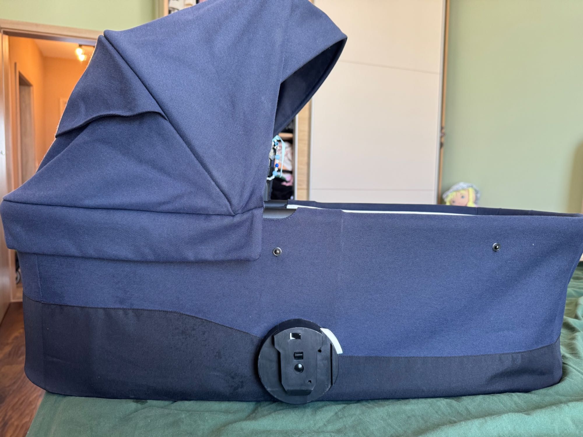 Бебешки кош Cybex Cot S