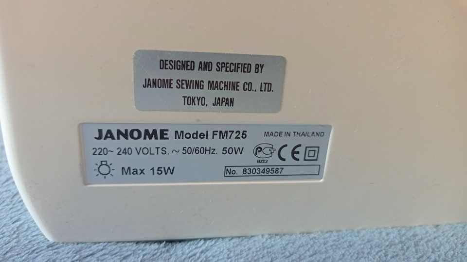 Фелтинг машина Jenome FM 725
